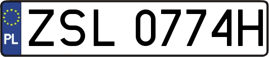 ZSL0774H