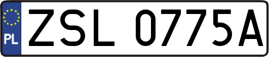 ZSL0775A