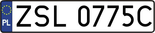 ZSL0775C