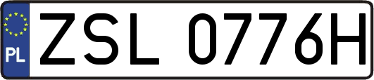 ZSL0776H