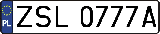 ZSL0777A