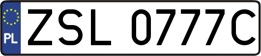 ZSL0777C