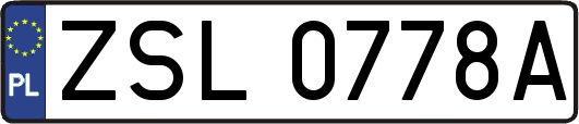 ZSL0778A