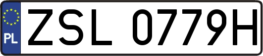 ZSL0779H