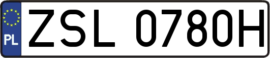 ZSL0780H
