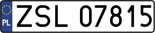ZSL07815