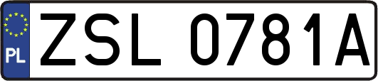 ZSL0781A