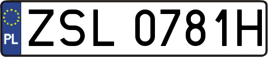 ZSL0781H