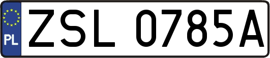 ZSL0785A