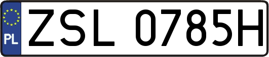 ZSL0785H