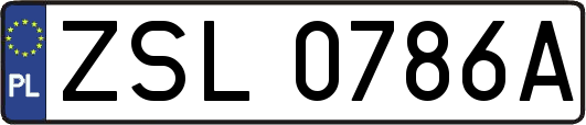 ZSL0786A