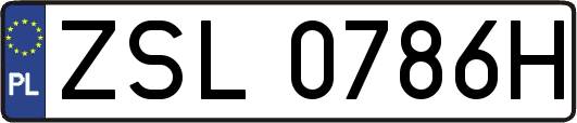 ZSL0786H
