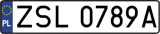ZSL0789A