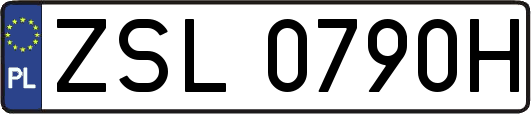 ZSL0790H