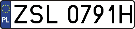 ZSL0791H