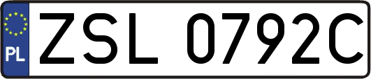ZSL0792C