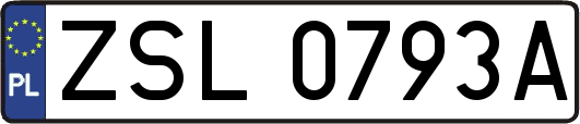 ZSL0793A