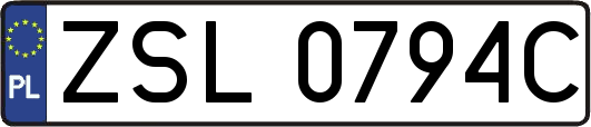 ZSL0794C