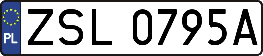 ZSL0795A