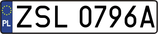 ZSL0796A
