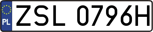 ZSL0796H