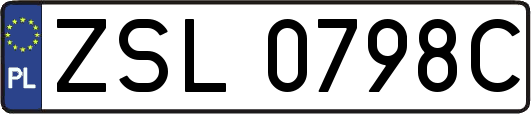 ZSL0798C