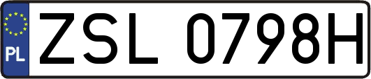 ZSL0798H