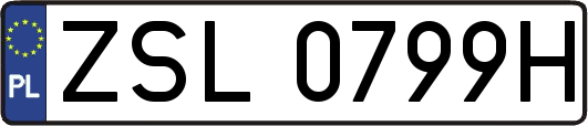 ZSL0799H