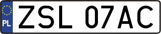 ZSL07AC