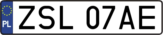 ZSL07AE