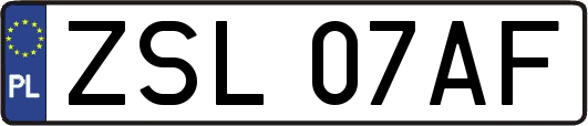 ZSL07AF