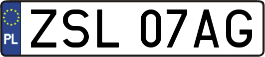 ZSL07AG