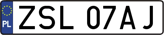 ZSL07AJ