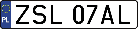 ZSL07AL