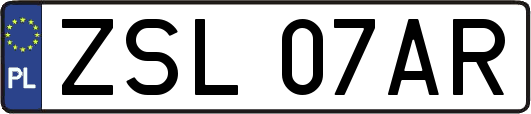 ZSL07AR