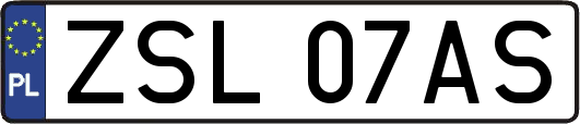 ZSL07AS