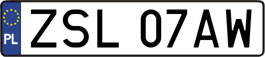 ZSL07AW