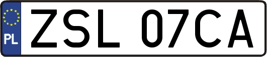 ZSL07CA