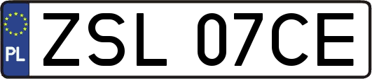 ZSL07CE