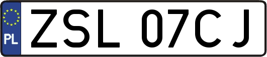 ZSL07CJ