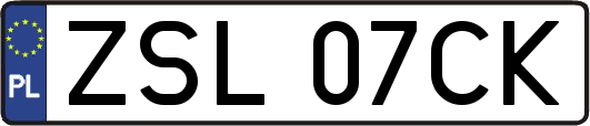 ZSL07CK
