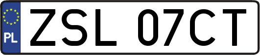 ZSL07CT