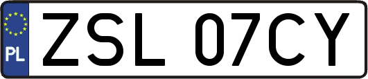 ZSL07CY