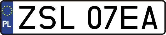 ZSL07EA