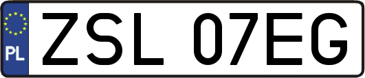 ZSL07EG