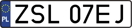 ZSL07EJ
