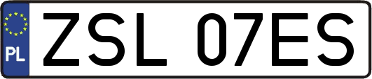 ZSL07ES
