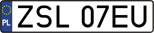 ZSL07EU