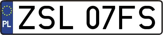ZSL07FS