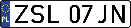 ZSL07JN